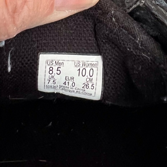 Vans Unisex M-8 W-10 EU 41 rare pattern low tops - Picture 8 of 10